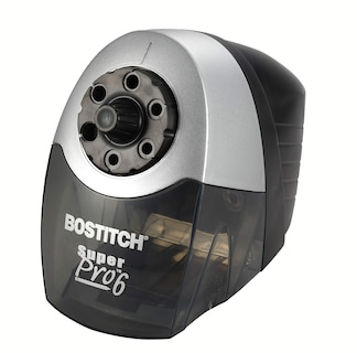 Foto 1 | Sacapuntas Bostitch Superpro6 Commercial Con 6 Agujeros, Color Gris - Venta Internacional.