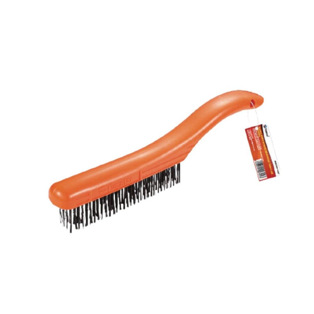 Cepillo De Alambre Fumetax Con Mango Corto Sw-32030501
