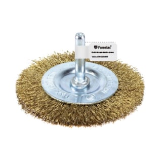 Foto 1 | Carda Circular Fumetax Alambre Grueso 63 mm SW-32030401