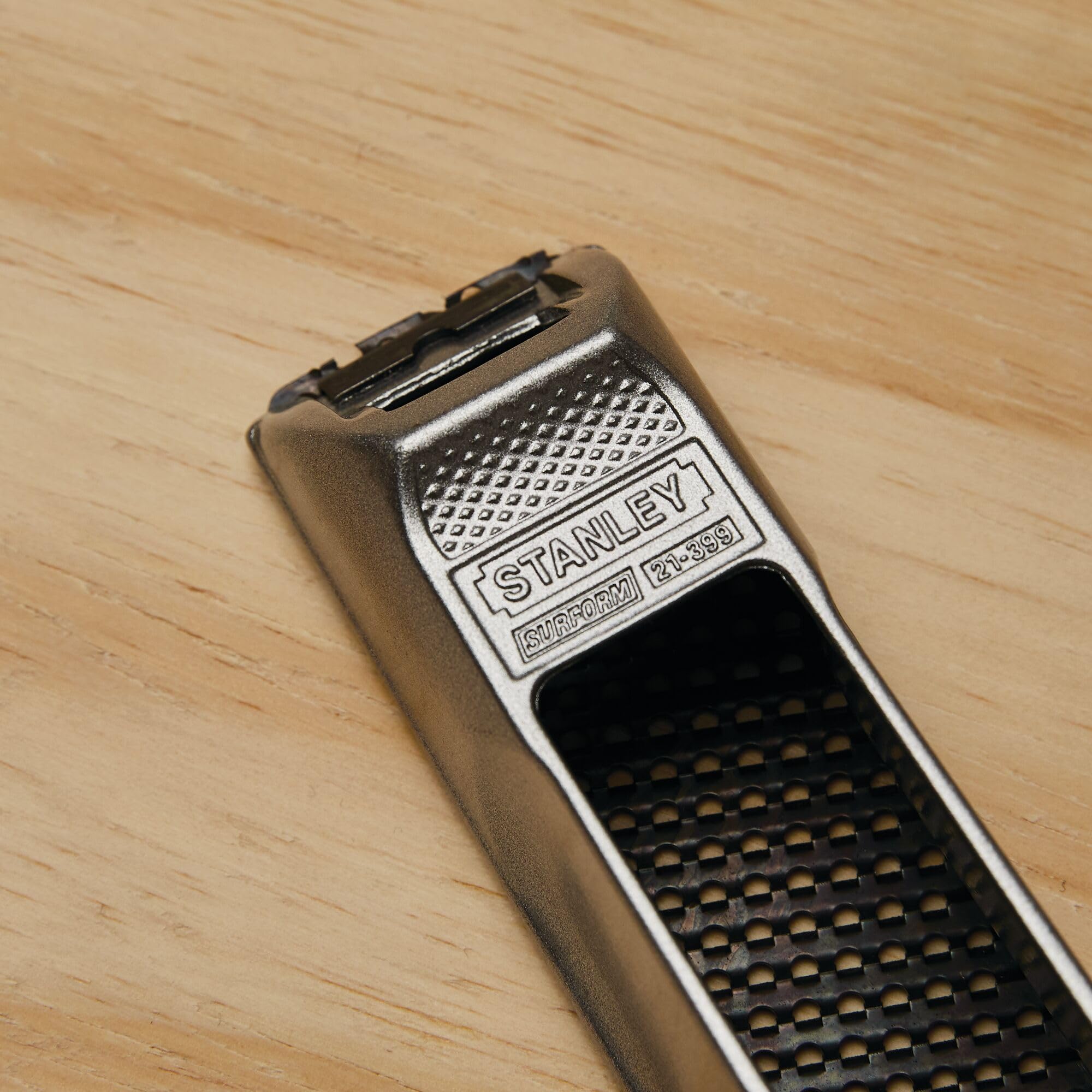 Foto 2 | Pocket Plane Stanley 21-399 Surform De 15 Cm Con Hoja De Corte Fino - Venta Internacional.