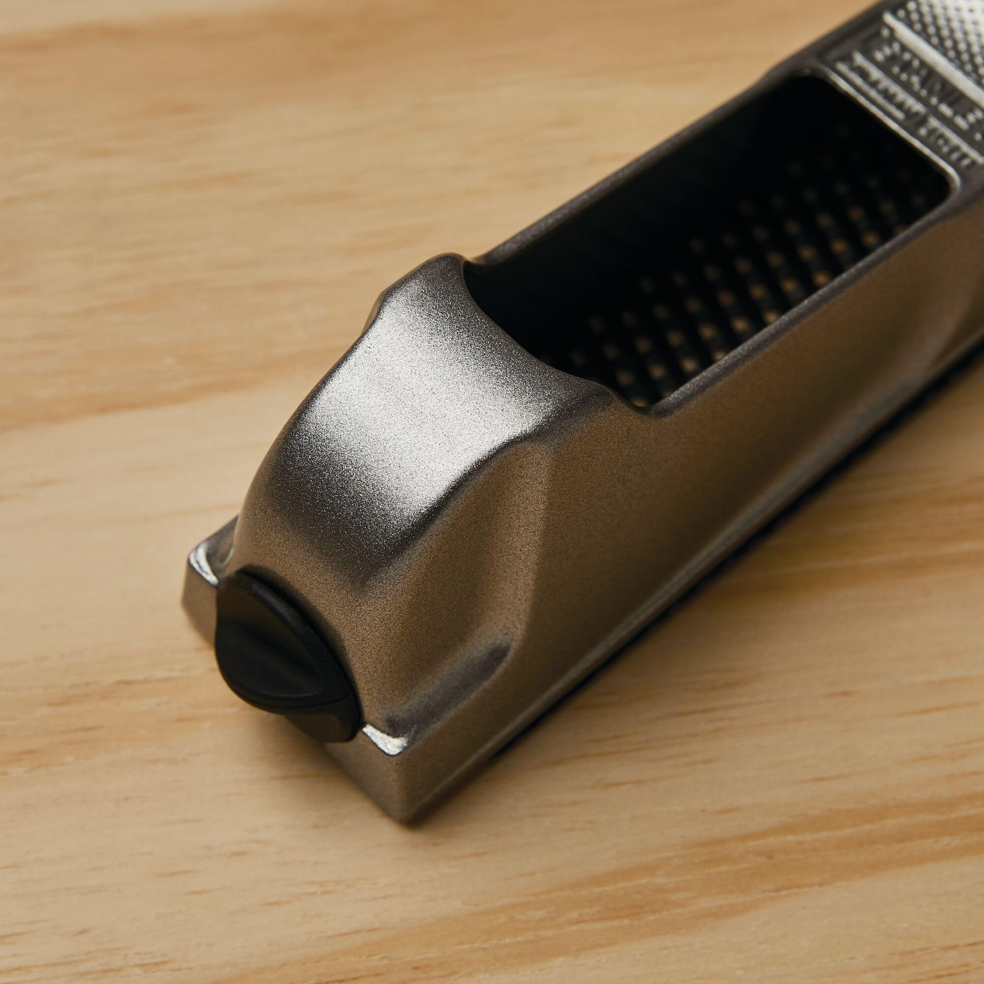 Foto 5 pulgar | Pocket Plane Stanley 21-399 Surform De 15 Cm Con Hoja De Corte Fino - Venta Internacional.