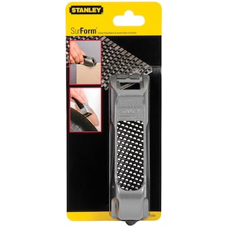 Foto 5 | Pocket Plane Stanley 21-399 Surform De 15 Cm Con Hoja De Corte Fino - Venta Internacional.