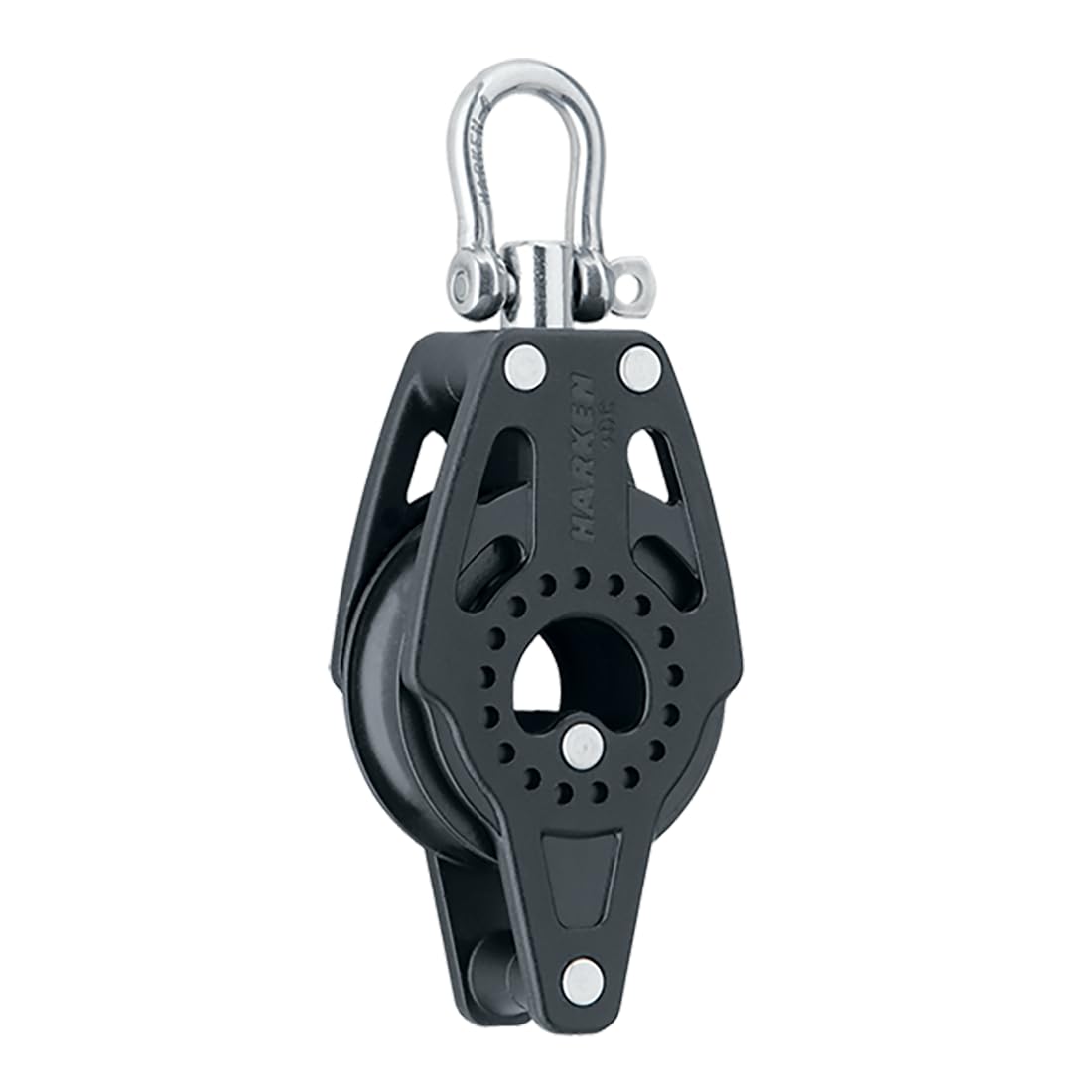 Foto 2 pulgar | Bloque Para Barcos Harken Premium Sailing De 40 Mm  Carbono Individual Con Becket - Venta Internacional.