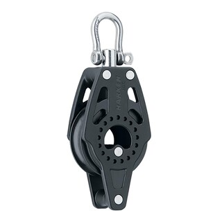 Foto 1 | Bloque Para Barcos Harken Premium Sailing De 40 Mm Carbono Individual Con Becket - Venta Internacional.