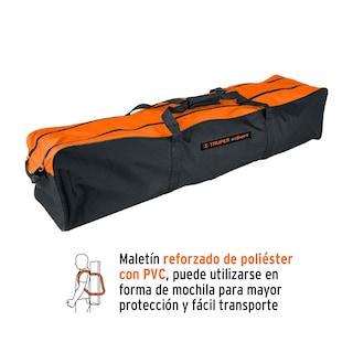 Foto 2 | Cortadora de Azulejo Truper CAZ-100BX 40 Pulgadas + Maletín