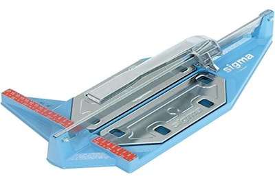 Foto 1 | Cortador De Azulejos Sigma 7f Para Azulejos De Bricolaje, 15 Mm De Grosor Y 37 Cm De Largo - Venta Internacional.