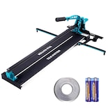 Cortador De Azulejos Vevor Manual De 1200 Mm Con Rueda De Carburo De Tungsteno - Venta Internacional.