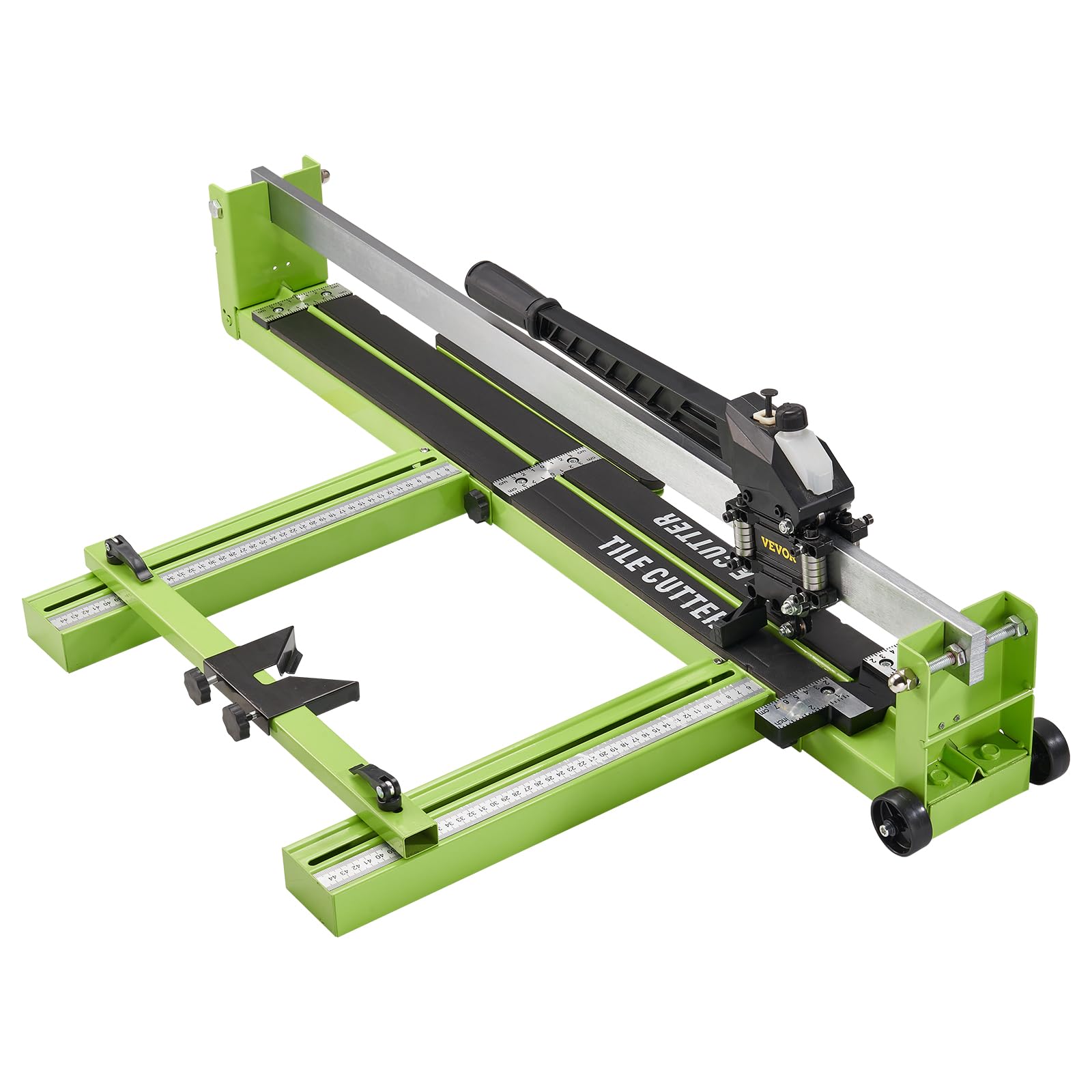 Cortadora De Azulejos Vevor Manual De 80 Cm Con Guía Láser Y Marco Totalmente De Acero - Venta Internacional.