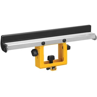 Foto 1 | Soporte Y Tope Para Sierra Ingletadora Dewalt Dw7029, Color Amarillo - Venta Internacional.