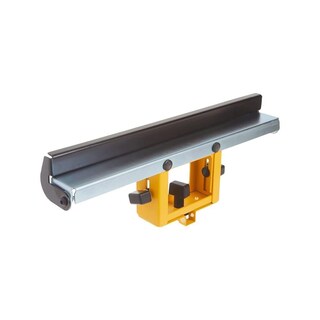 Foto 6 | Soporte Y Tope Para Sierra Ingletadora Dewalt Dw7029, Color Amarillo - Venta Internacional.
