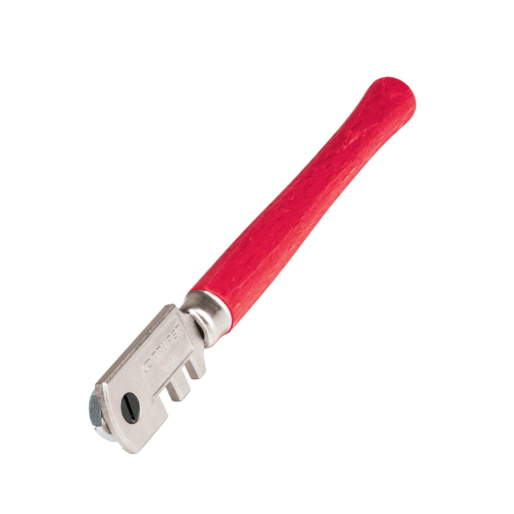 Foto 2 pulgar | Cortador de Vidrio 5p Cabeza con 6 Cuchillas Truper color Rojo
