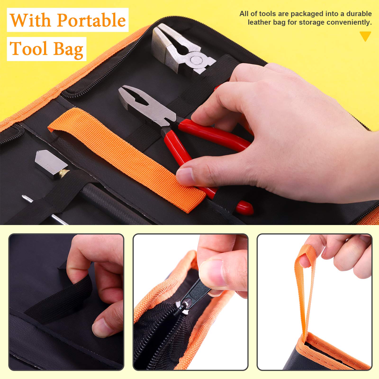 Foto 8 pulgar | Kit De Alicates Para Romper Cristales Y Cortadores - Venta Internacional