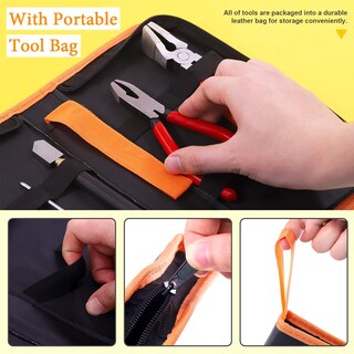 Foto 7 | Kit De Alicates Para Romper Cristales Y Cortadores - Venta Internacional