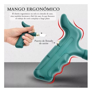 Foto 5 | Cortador De Vidrio Azulejo Baldosa Cerámica Espejo Mano Belug Kit Azul Plata