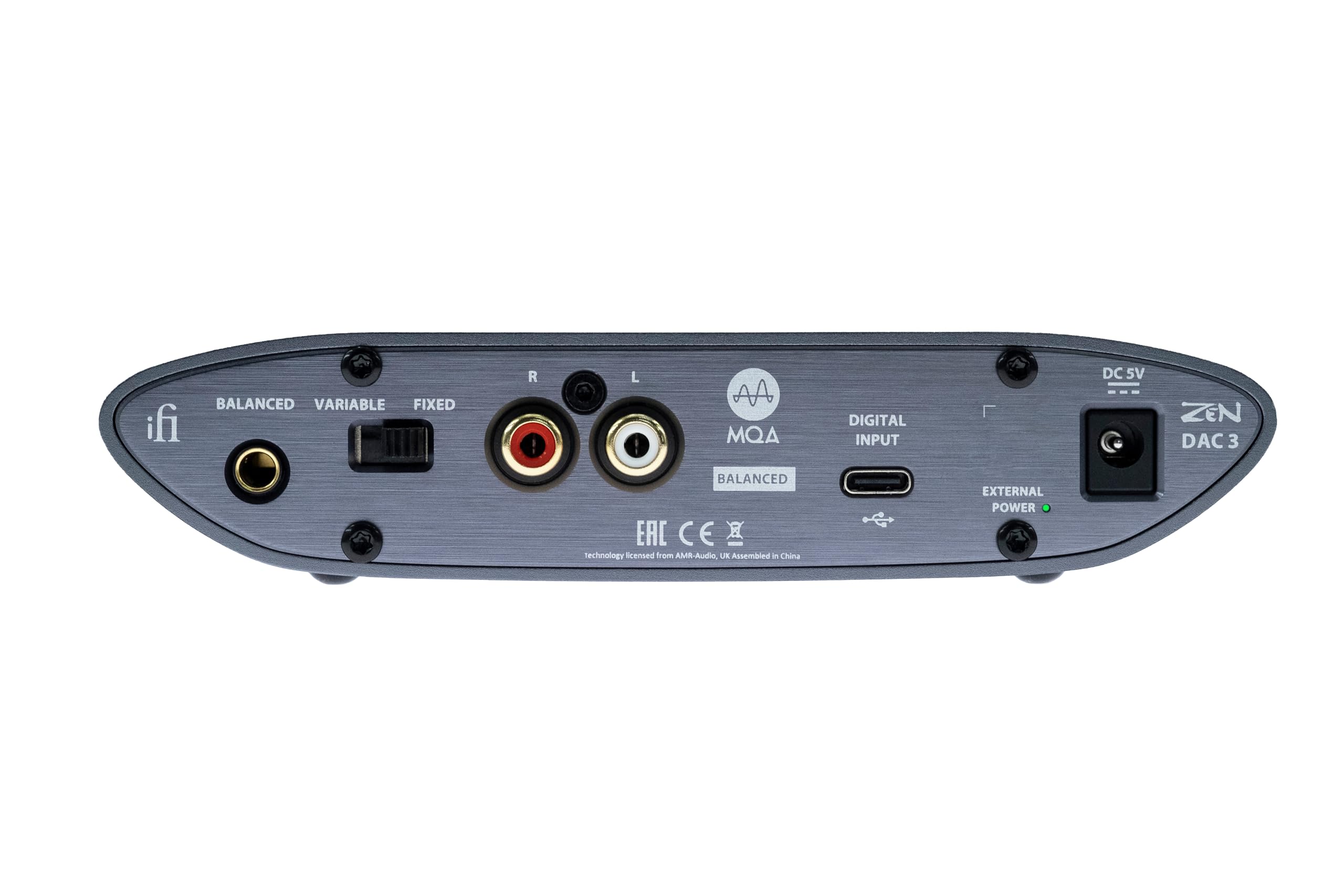 Foto 5 pulgar | Convertidor Digital A Analógico De Escritorio Dac Preamp Ifi Zen Dac V3 - Venta Internacional.