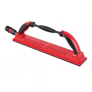 Foto 1 | Garlopa Lijas Velcro 10 Hojas Lijadora Con Aspirador Eo Safe Imports Esi-15008 Roja