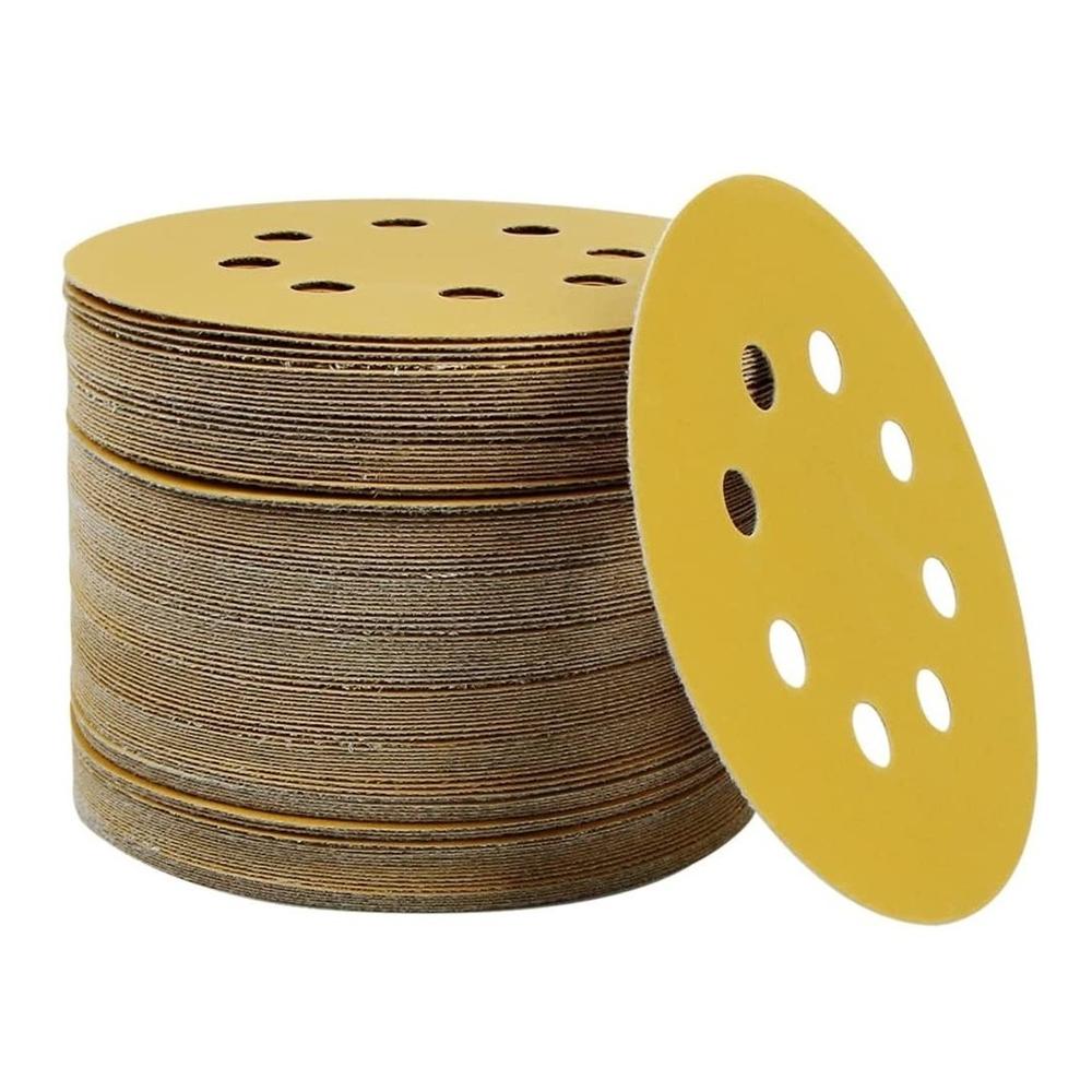 Foto 1 | Disco D Lija Bosch Velcro De 125mm 5 Pulgadas Grano 100 C470