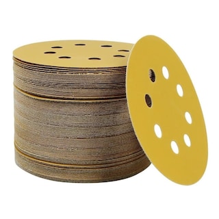 Foto 1 | Disco D Lija Bosch Velcro De 125mm 5 Pulgadas Grano 100 C470