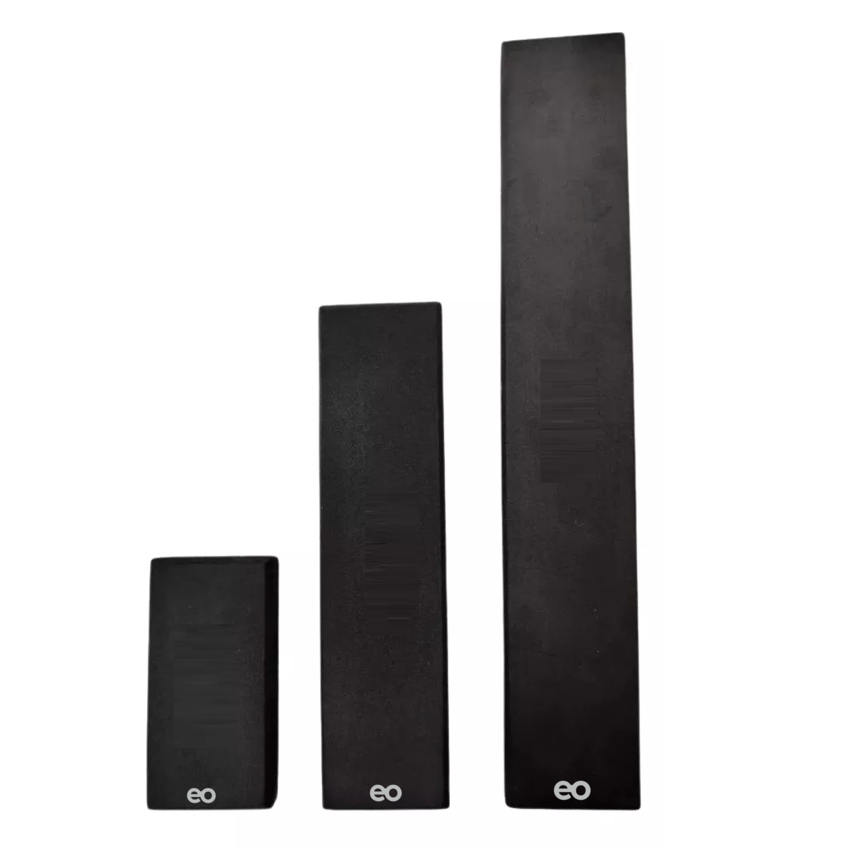 Foto 2 pulgar | Juego De Bloques Garlopas Con Velcro Para Lijar Eo Safe Imports Esi-15009-1 Negro