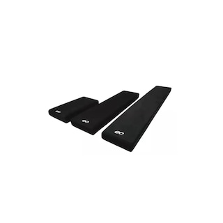 Foto 2 | Juego De Bloques Garlopas Con Velcro Para Lijar Eo Safe Imports Esi-15009-1 Negro
