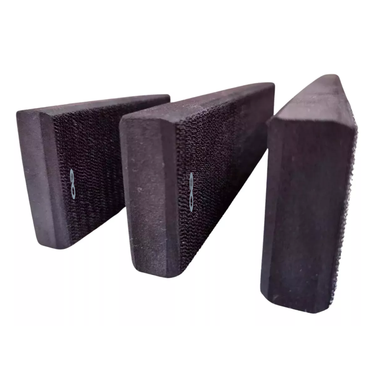 Foto 4 pulgar | Juego De Bloques Garlopas Con Velcro Para Lijar Eo Safe Imports Esi-15009-1 Negro