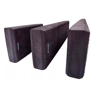 Foto 3 | Juego De Bloques Garlopas Con Velcro Para Lijar Eo Safe Imports Esi-15009-1 Negro