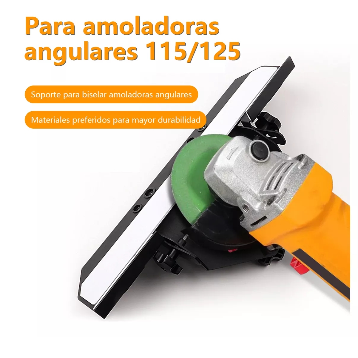 Foto 2 | Tenazas para Cortadoras de Azulejos 45° Chaflán Eo Safe Imports Esi-16135 Negro