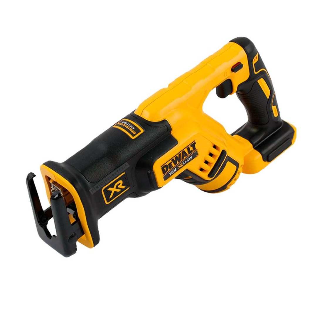 Foto 4 pulgar | Sierra Sable Dewalt Dcs367 color Amarillo de 20v Reacondicionado