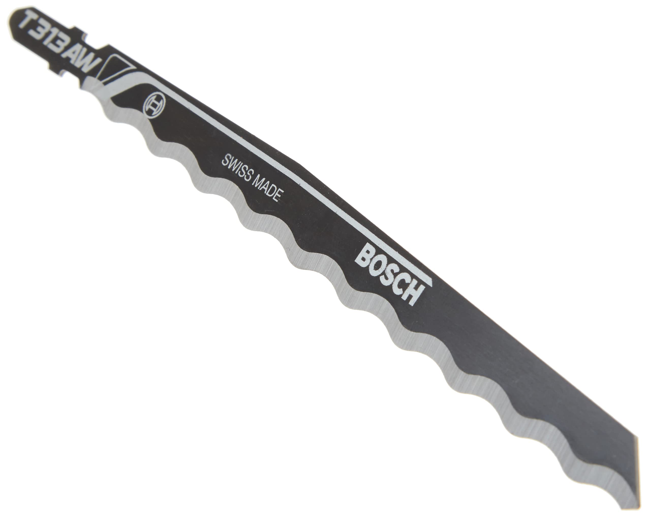 Foto 2 pulgar | Hojas De Sierra Caladora Bosch T313aw3, 3 Piezas, 15 Cm, Filo Afilado - Venta Internacional.