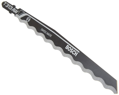 Foto 1 | Hojas De Sierra Caladora Bosch T313aw3, 3 Piezas, 15 Cm, Filo Afilado - Venta Internacional.