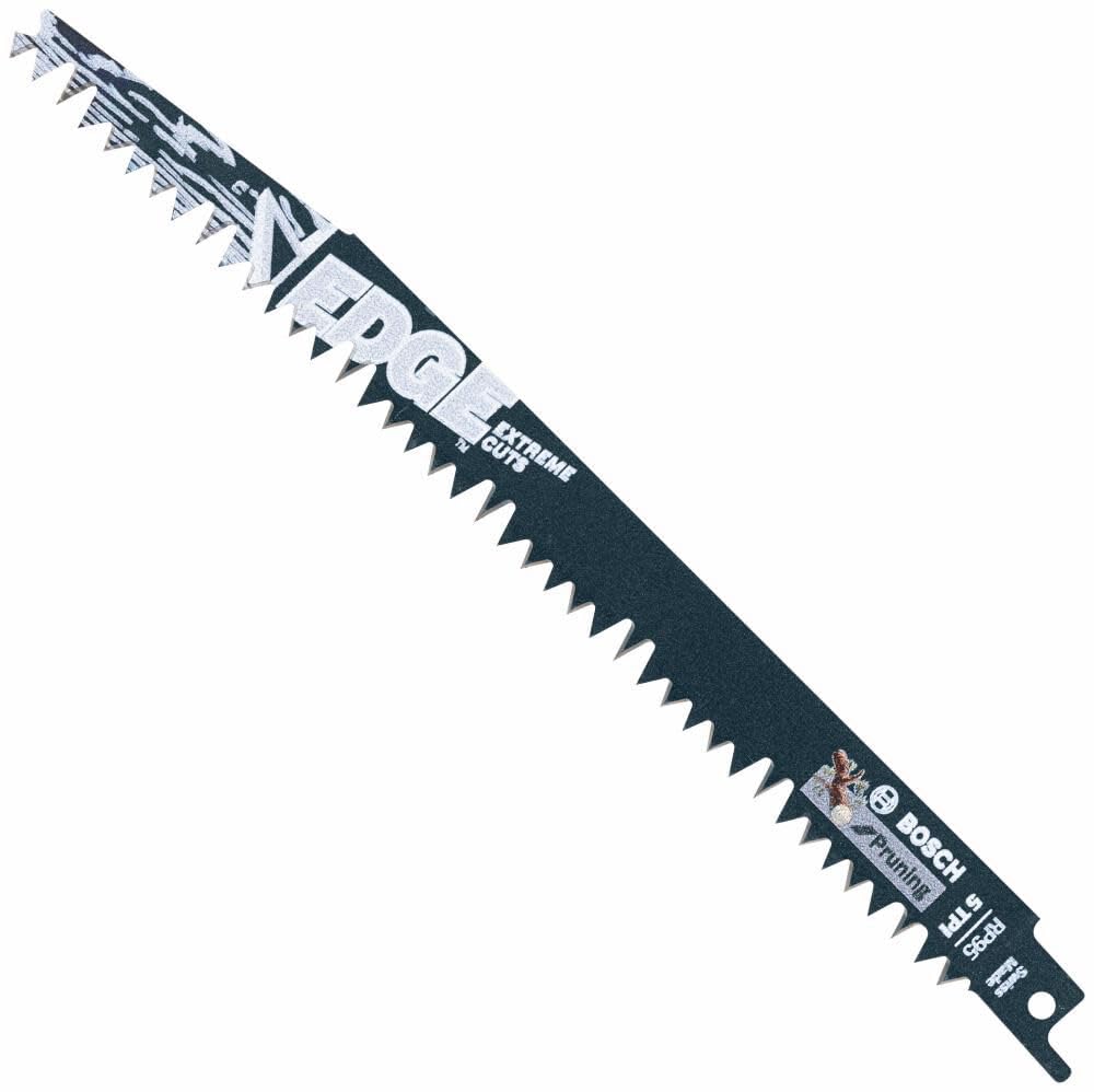 Hojas De Sierra Recíproca Bosch Rp95, 5 Unidades, 23 Cm, 5 Tpi, Para Podar - Venta Internacional.