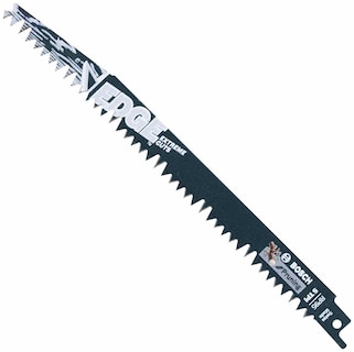 Foto 1 | Hojas De Sierra Recíproca Bosch Rp95, 5 Unidades, 23 Cm, 5 Tpi, Para Podar - Venta Internacional.