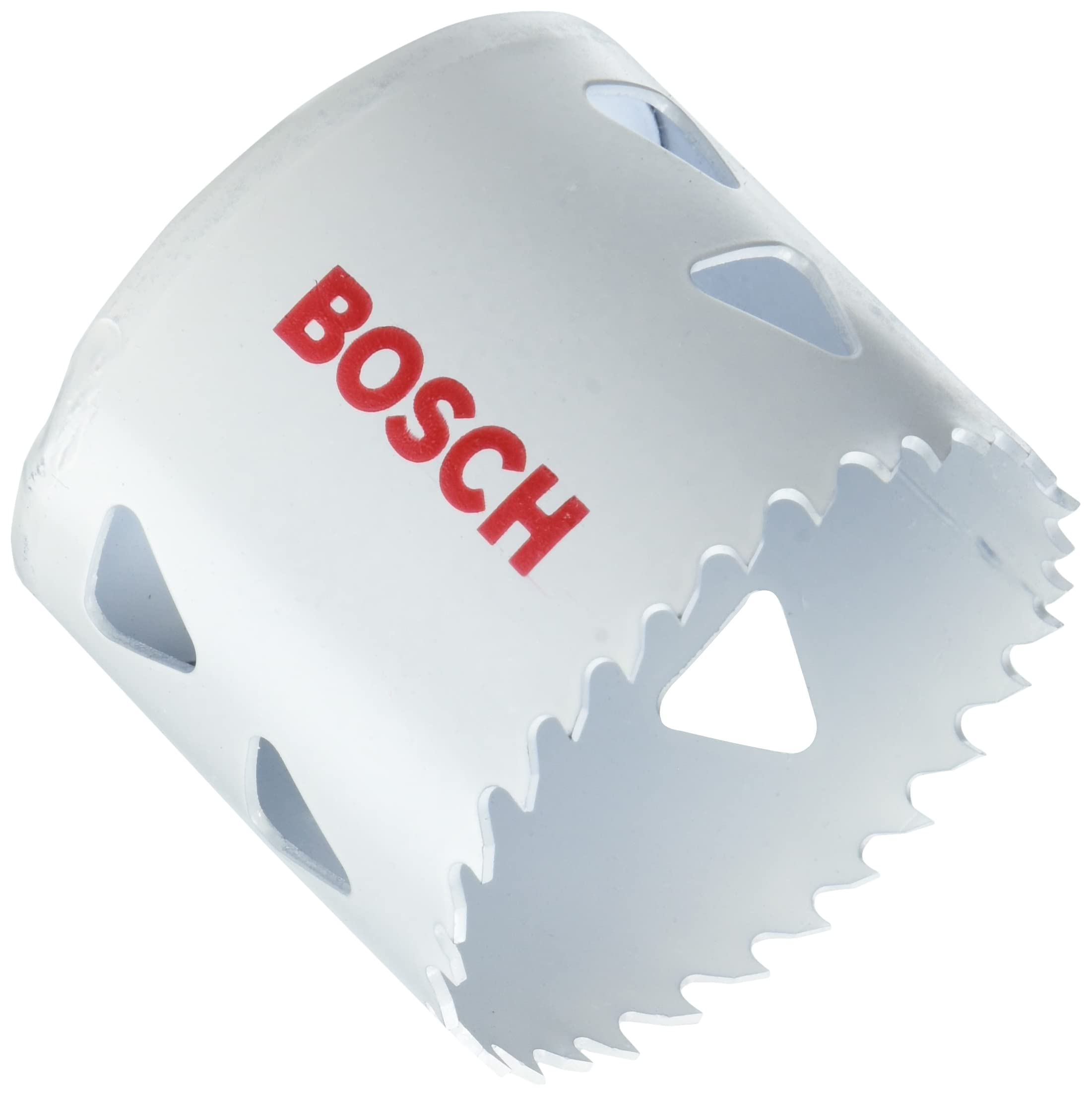 Foto 2 pulgar | Sierra Perforadora Bosch Hbt231 Bimetálica Con Ranura En T De 59 Mm - Venta Internacional.
