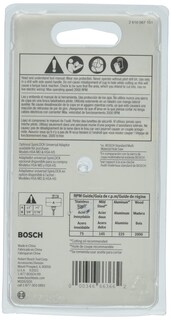 Foto 2 | Sierra Perforadora Bosch Hbt231 Bimetálica Con Ranura En T De 59 Mm - Venta Internacional.