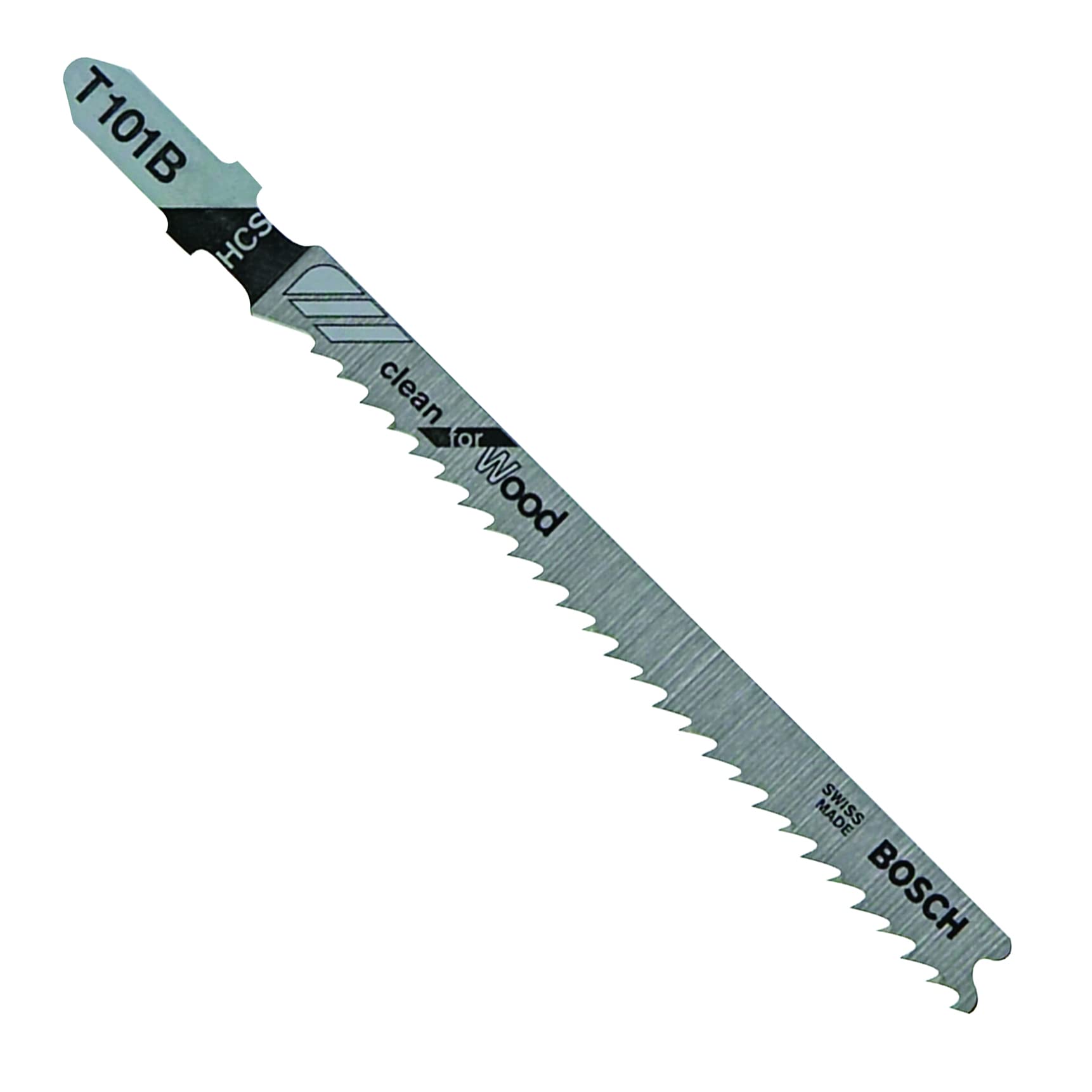 Foto 2 pulgar | Hojas de Sierra Caladora Bosch T101b100 100 Unidades 10 Tpi 4'' - Venta Internacional
