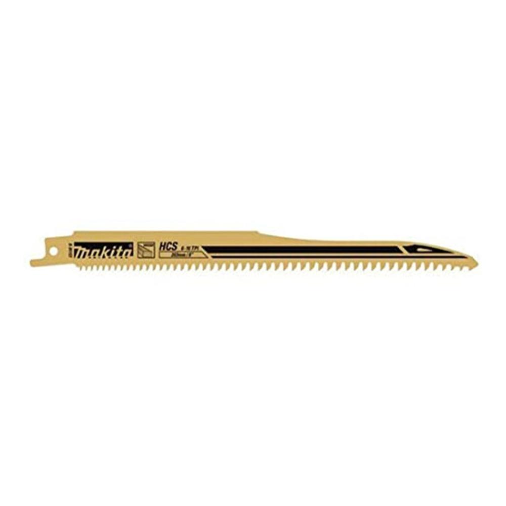 Foto 2 pulgar | Segueta Reciproca P/madera 8x6-10 Makita B-05153-2