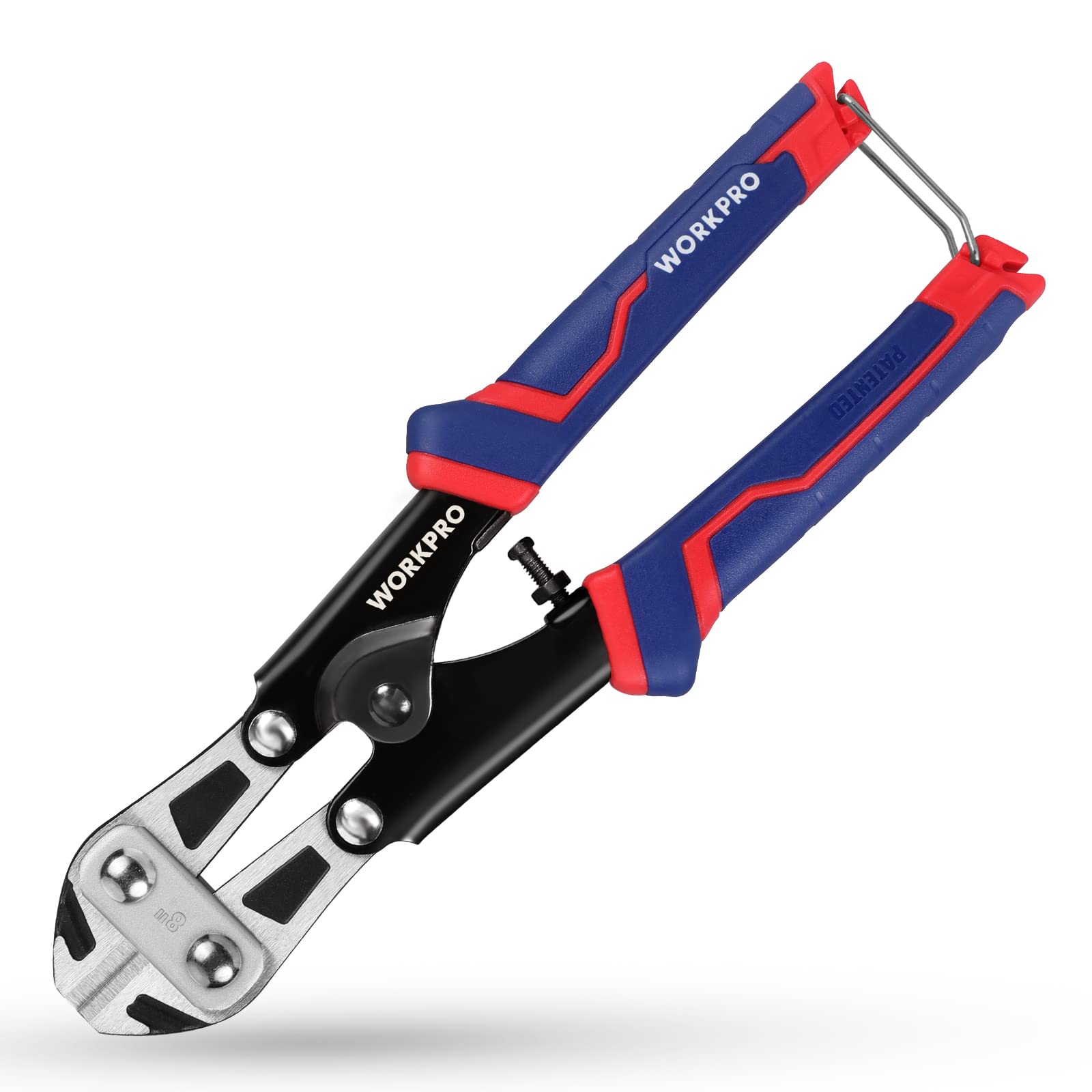 Foto 2 pulgar | Minicortador De Pernos Workpro, Cortador De Alambre Con Resorte De 20 Cm - Venta Internacional.