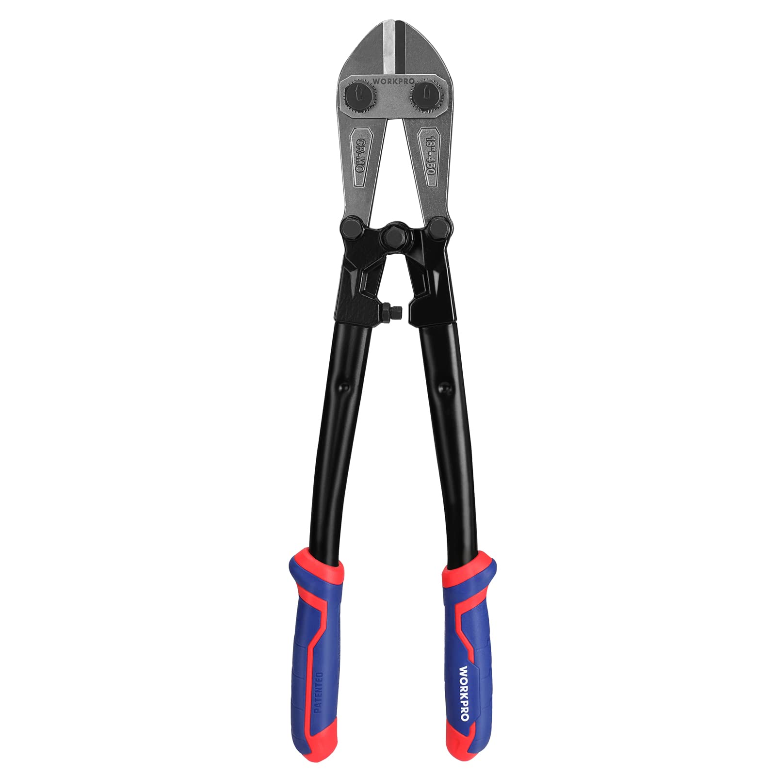Foto 2 pulgar | Cortador De Pernos Workpro Con Hoja De Acero Cromado Y Molibdeno De 18 Pulgadas - Venta Internacional.