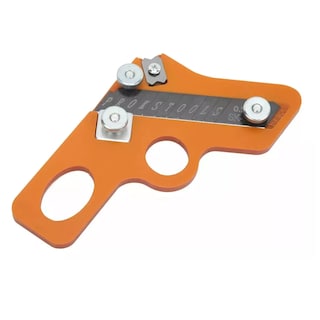 Foto 1 | Cepilladora De Bordes Para Carpintería, 6 Mm, Hoja De Acero Eo Safe Imports Esi-16576 Naranja