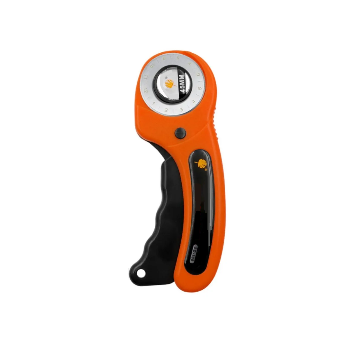 Cuchilla Manual Para Corta Telas Eo Safe Imports Esi-417 Naranja