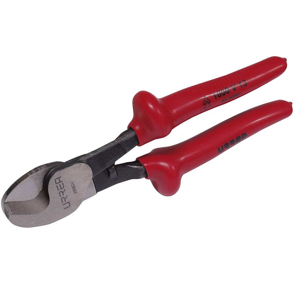 Tijera De 1000 V Corta Cable 9-1/4'' Urrea