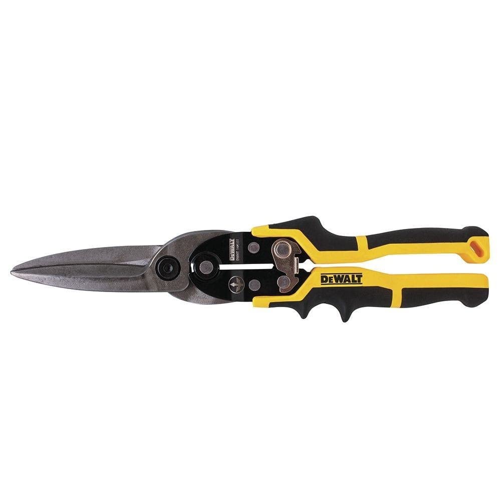 Foto 2 pulgar | Aviation Snip Dewalt De Corte Largo Recto - Venta Internacional.