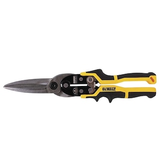 Foto 1 | Aviation Snip Dewalt De Corte Largo Recto - Venta Internacional.