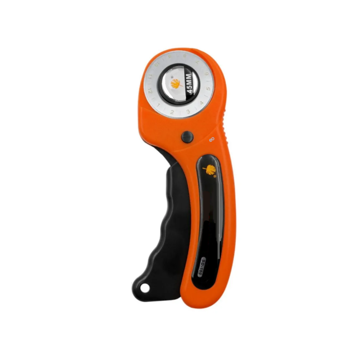 Foto 2 pulgar | Language Cuchilla Manual Para Corta Telas Eo Safe Imports Esi-2167-1 Naranja