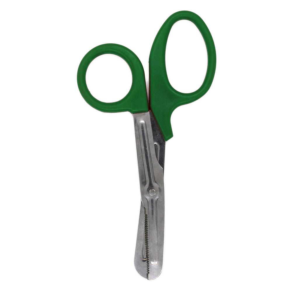 Foto 4 pulgar | Pack 30 Super Tijera Recta Inoxidable Verde Maple Tools