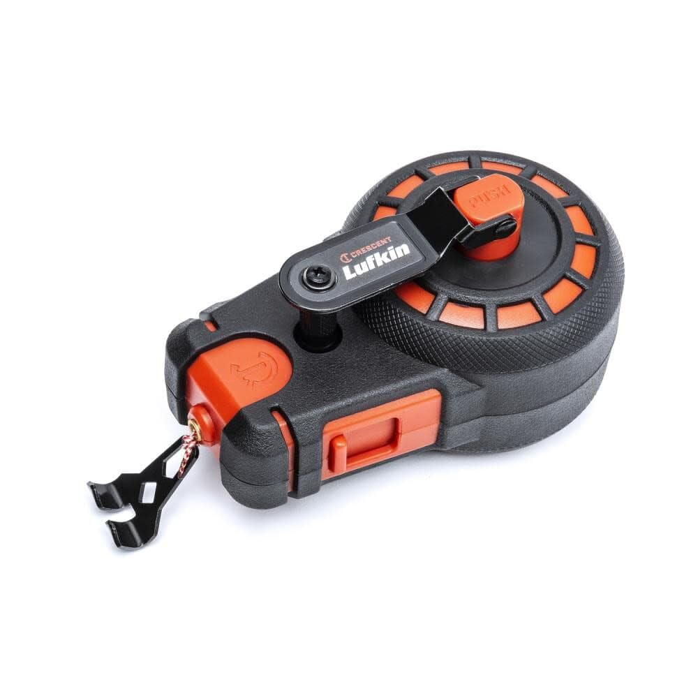 Foto 1 | Rollo De Tiza Lufkin Crescent Cl50 Compact De 15 M Con Tiza Azul - Venta Internacional.