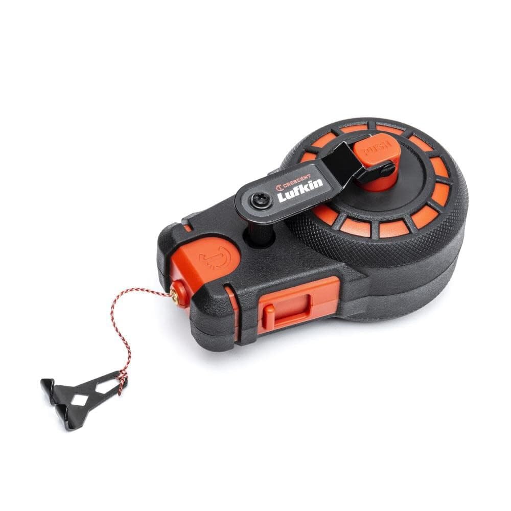 Foto 4 | Rollo De Tiza Lufkin Crescent Cl50 Compact De 15 M Con Tiza Azul - Venta Internacional.
