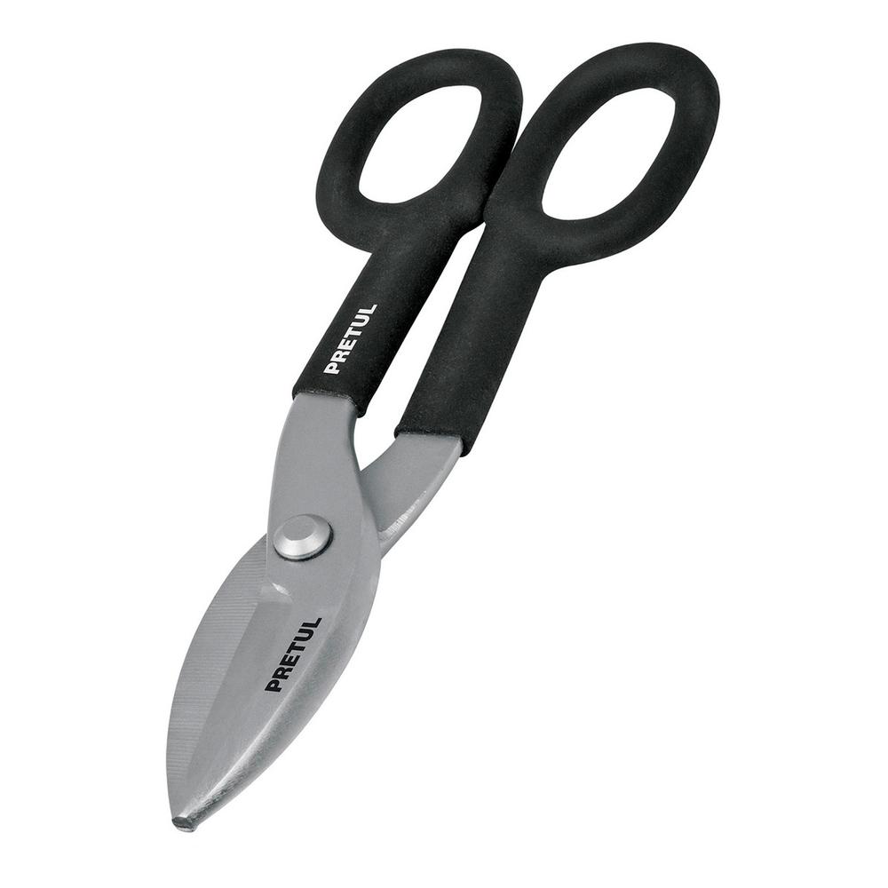 Foto 2 pulgar | Tijera Para Hojalatero De 8 - Pretul