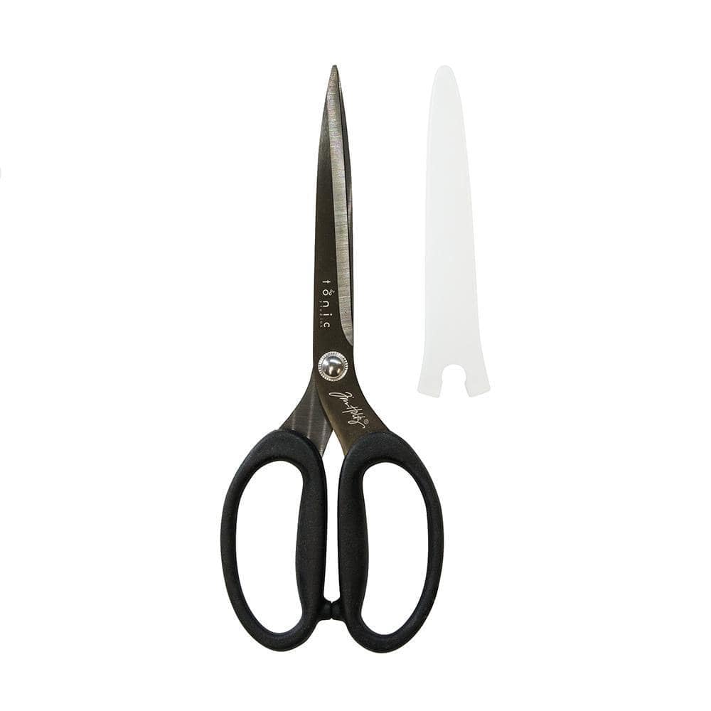 Foto 5 pulgar | Tijeras De Titanio Multiusos Scissors Tonic Studios De 9.5 Pulgadas - Venta Internacional.
