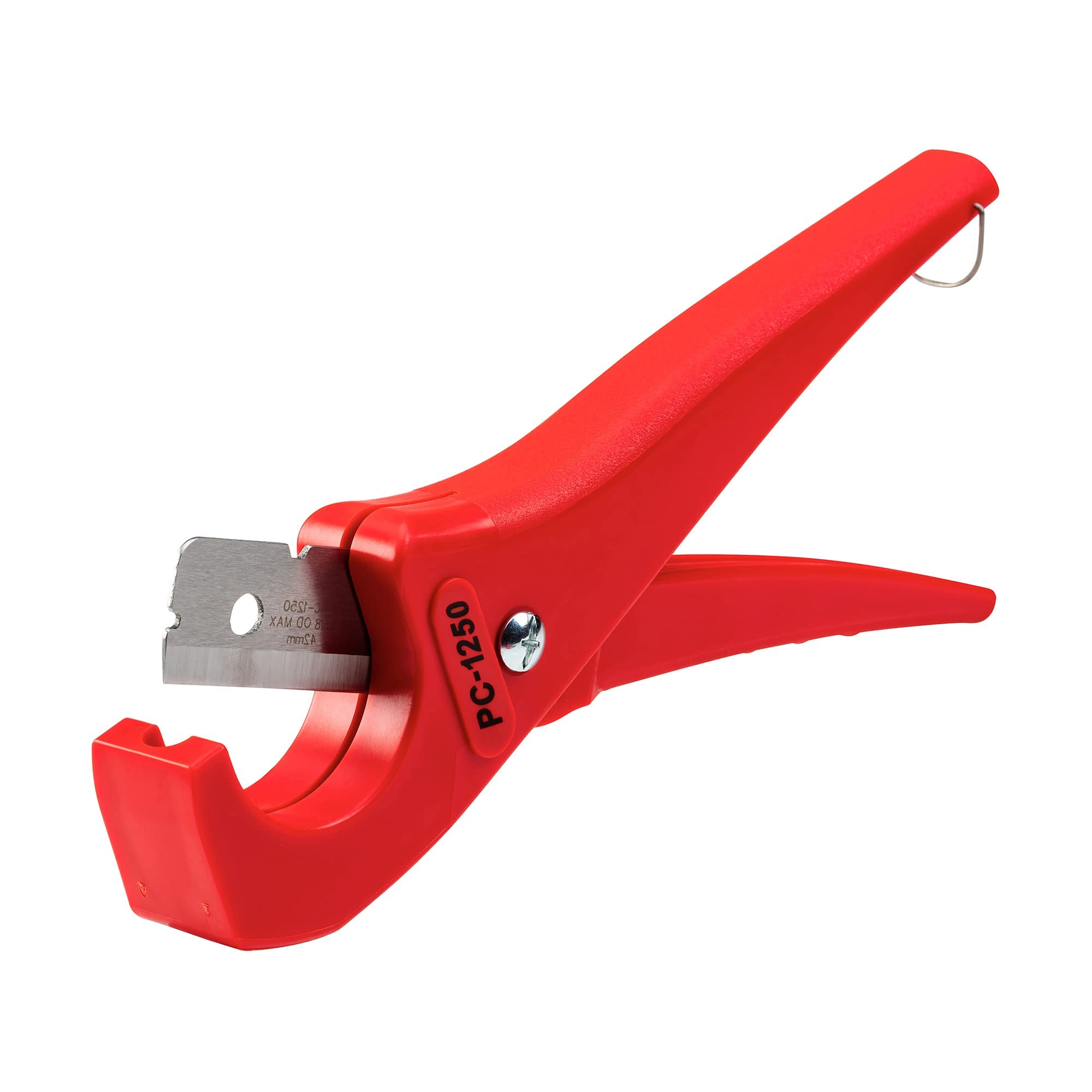 Foto 2 pulgar | Cortador De Tubos Y Tuberías Ridgid Pc-1250 Para Plástico De 3-42 Mm - Venta Internacional.